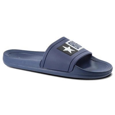 Pantoletten BIG STAR - DD174701 403 Dunkelblau