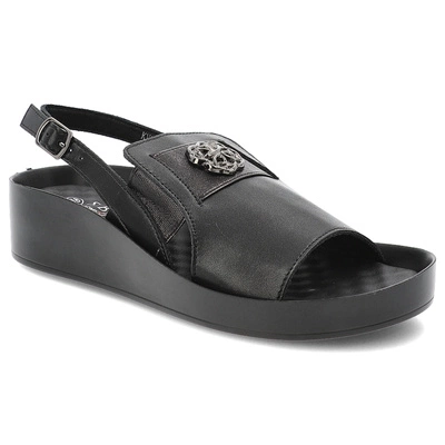 Sandalen S.BARSKI - KV51-070 Black