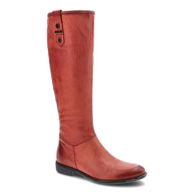Stiefel CARINII - B1787 Rot