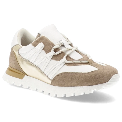 Sneakers ARTIKER - 56C1738 White/Gold