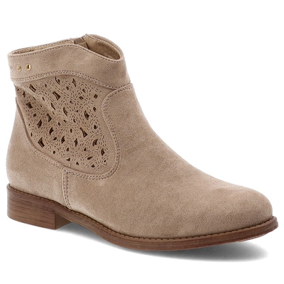 Stiefeletten S.BARSKI - HY51-113 Beige