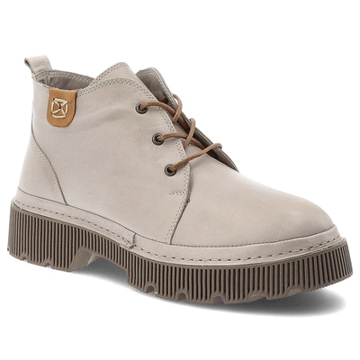 Stiefeletten ARTIKER - 57C2031 Beżowy