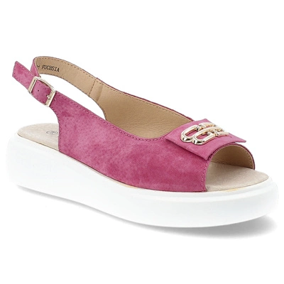 Sandalen S.BARSKI - GR51-601 Fushia