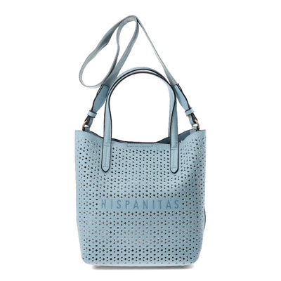 Handtasche HISPANITAS - BV253972 Samba-V25 Celeste