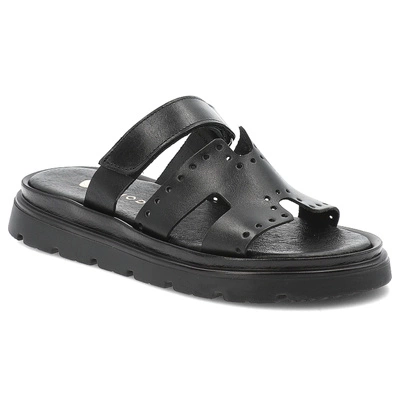 Flip-Flops ARMODO - 40440 Bf.Czarny