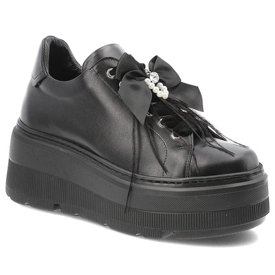 Sneakers KARINO - 5726/076-P Czarny/Lico