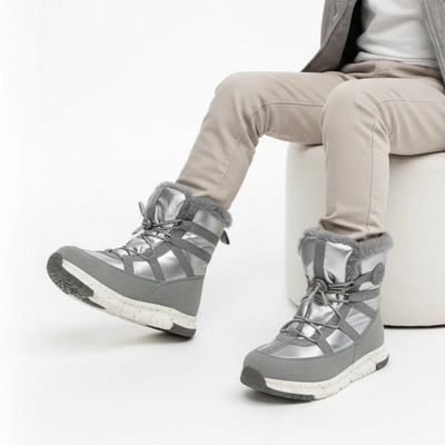 Schneeschuhe BIG STAR - KK374171 Grau