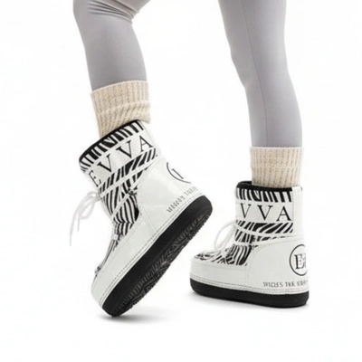 Schneeschuhe DONNA FABIANI - 143 01 2110 Zebra