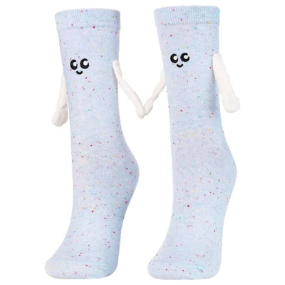 Socken MORAJ 1 Para - CSL250-936 Friends Niebieski