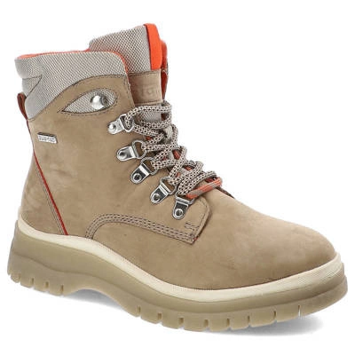 Stiefeletten TAMARIS - 1-26979-33 366 Antel/Orange