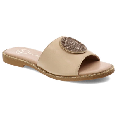 Flip-Flops FILIPPO - DK6217/24 Beige