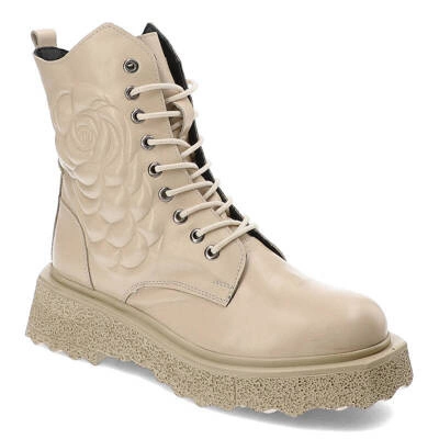 Stiefeletten ARTIKER - 53C0756 Beige