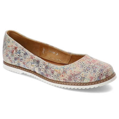 Ballerinas MACIEJKA - 02467-04/00-5 Bunte