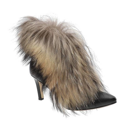 Stiefeletten DAMISS - DS-670/1/A Schwarz Lico/Jenot