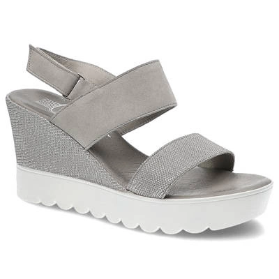 Sandalen LEMAR - 40001 N.Grau/Roma Grau