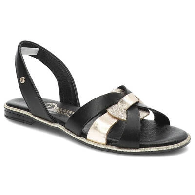 Sandalen LEMAR - 40273 Schwarze