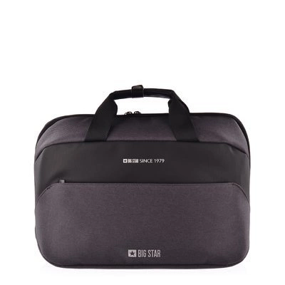 Laptoptasche BIG STAR - HH574048 Schwarz