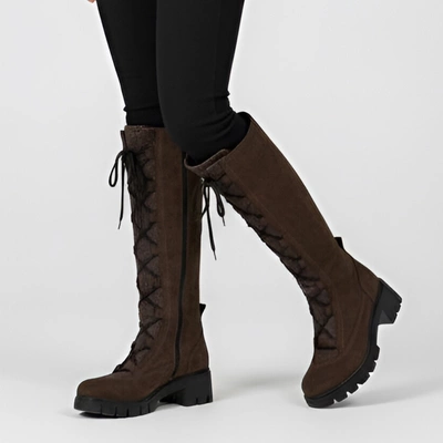 Stiefel SIMEN - 4271A W.Brąz 293