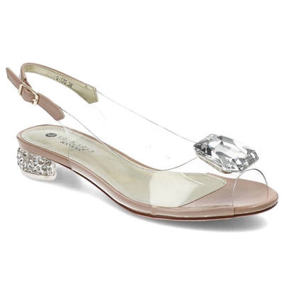 Sandalen SCA'VIOLA - S-170 L-Pink