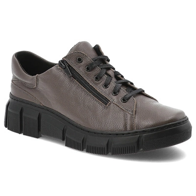 Halbschuhe WASAK - 0663 Kakao