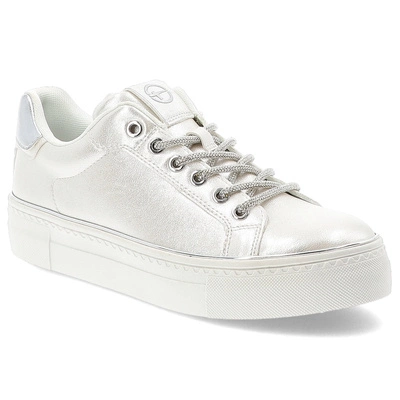 Sneakers TAMARIS - 1-23751-44 101 White Pearl
