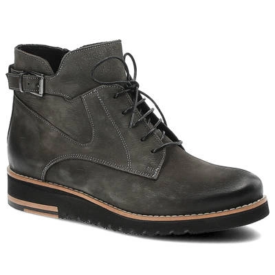 Stiefeletten ARTIKER - 45C215 Ciemny Szary
