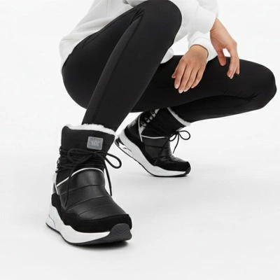 Stiefeletten BIG STAR II274279 Schwarz