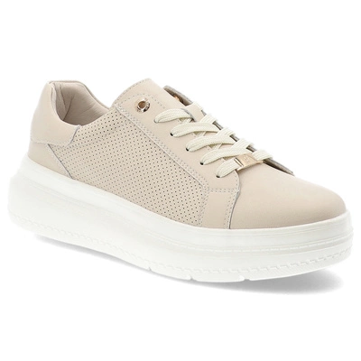 Sneakers FILIPPO - DP6731/25 BE Beżowy