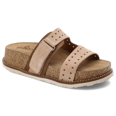 Flip-Flops YOKONO - Oca-008 Beige