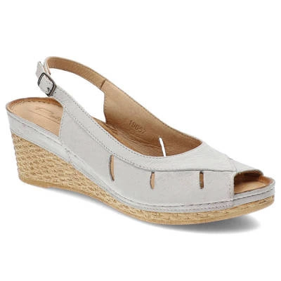 Sandalen POLLONUS - 5778 Grau