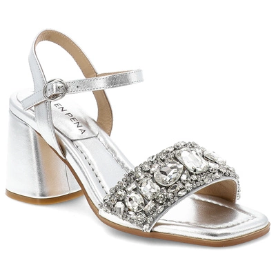 Sandalen ALMA EN PENA - V250995 Diva Silver
