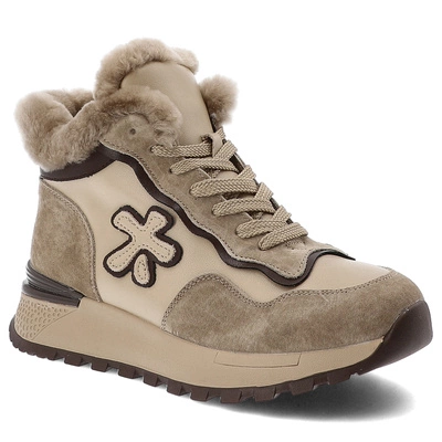 Stiefeletten ARTIKER - 55C0146 Beżowy