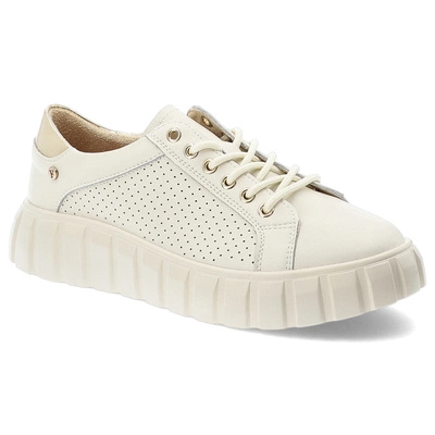 Sneakers FILIPPO - DP4535/25 BE Beżowy