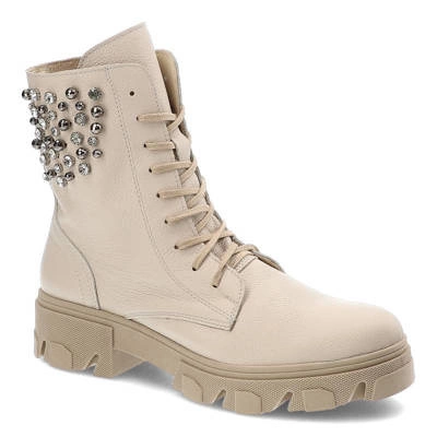 Stiefeletten EXQUISITE - 1387 Beige