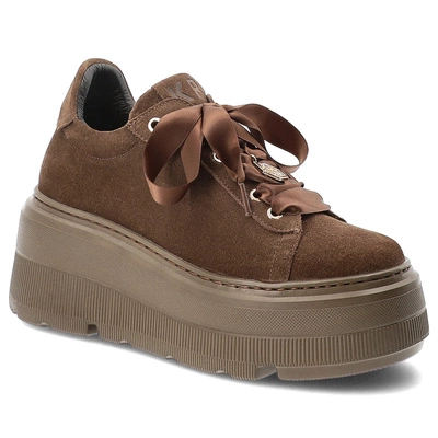Sneakers KARINO - 5739/015-P Cervo/Welur