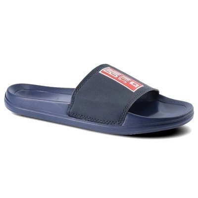 Pantoletten BIG STAR - FF274A364 Dunkelblau