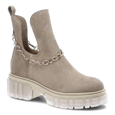 Stiefeletten LEMAR - 30065 W.Taupe