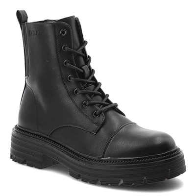 Springerstiefel BIG STAR - OO274140 Czarny