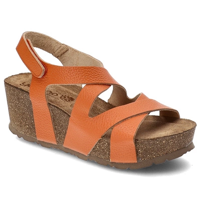 Sandalen YOKONO - Bari-303 Orange