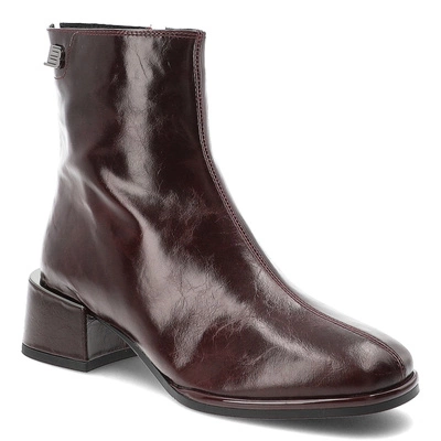 Stiefeletten S.BARSKI - CR52-712 Wine