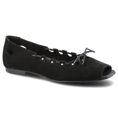 Ballerinas LEMAR - 40223 W.Czarny
