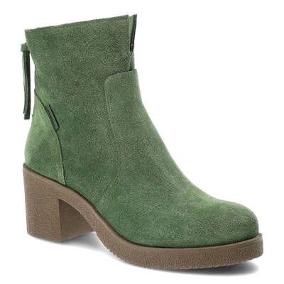 Stiefeletten NESSI - 23516 Grüne