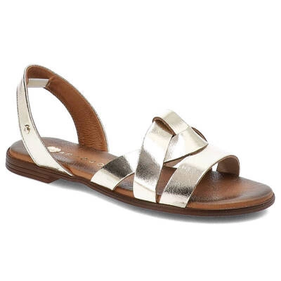 Sandalen ARMODO - 40185 Goldene