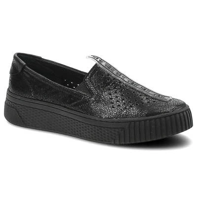 Halbschuhe POLLONUS - 5-1371-003 Nubuk 078F+344/Perforacja