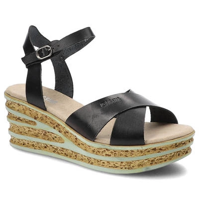 Sandalen BIG STAR - DD274A054 Schwarz