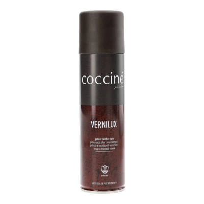 Vernilux Lacklederpflege COCCINE - Farblos