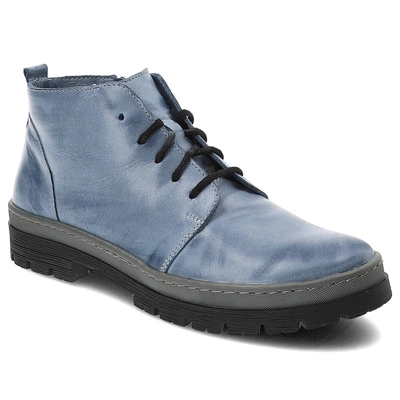 Stiefeletten WASAK - 0689 Jeans