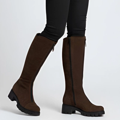 Stiefel SIMEN - 4259A W.Brąz 293