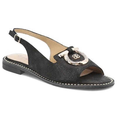 Sandalen S.BARSKI - KV51-043 Black