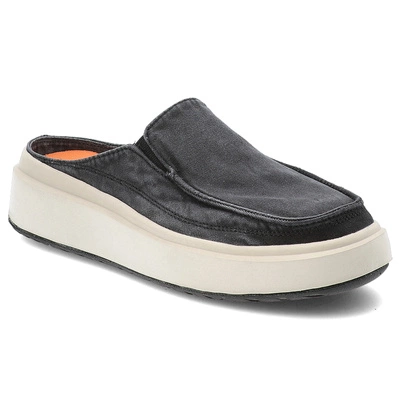 Flip-Flops JEEP - Nature Sabot JL51502A 062 Black